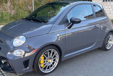 Abarth 595 Competizione 18.024 km 21.500 &euro; Wallenfels 96346