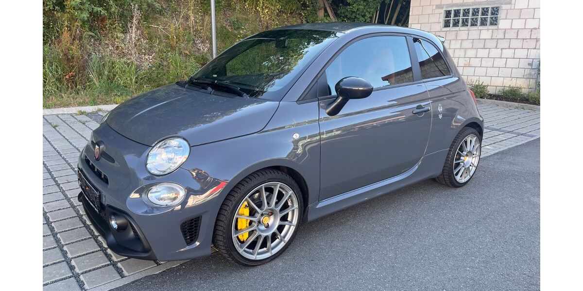 Abarth 595 Competizione 18.024 km 21.500 &euro; Wallenfels 96346