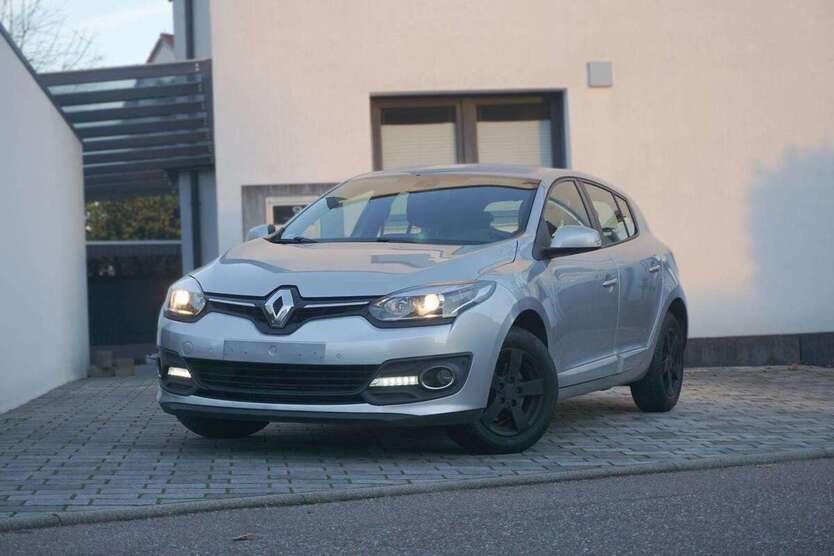 Renault Megane 138.000 km 5.950 € Besigheim 74354