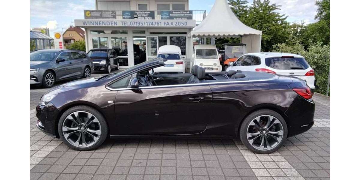 Opel Cascada 126.500 km 8.850 &euro; Winnenden 71364