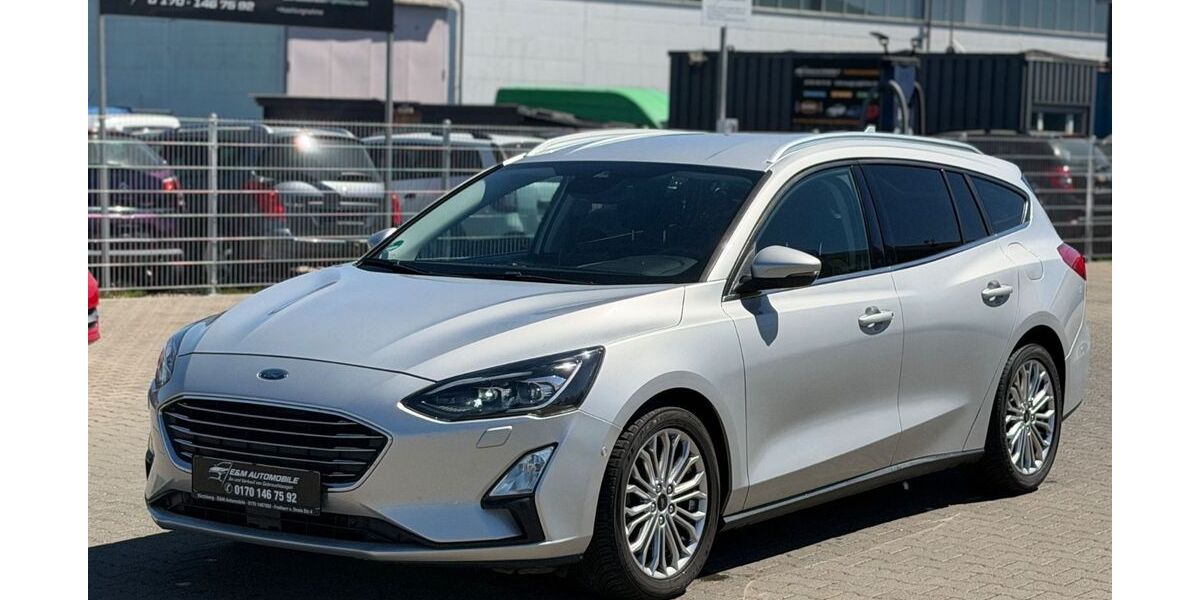 Ford Focus 106.000 km 9.999 &euro; Kirchberg 55481