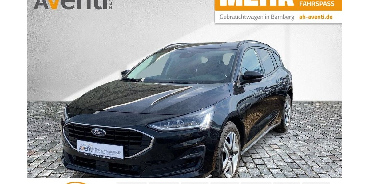 Ford Focus 68.021 km 16.719 &euro; Bamberg 96052