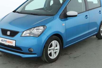 Seat Mii