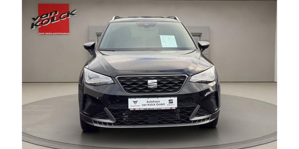 Seat Arona 15.404 km 20.990 &euro; Dohna 01809
