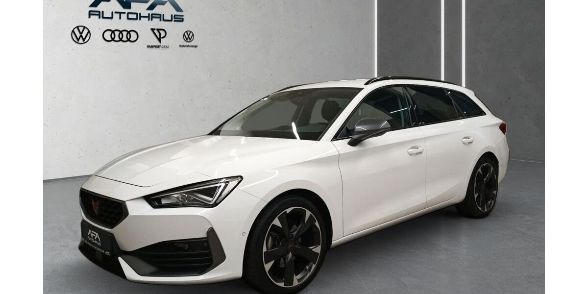 Cupra Leon 89.268 km 20.876 &euro; Gera 07546