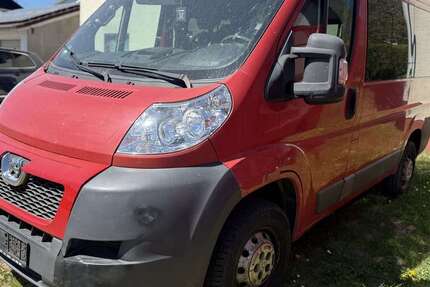 Peugeot Boxer 289.750 km 3.900 &euro; Laufersweiler 55487
