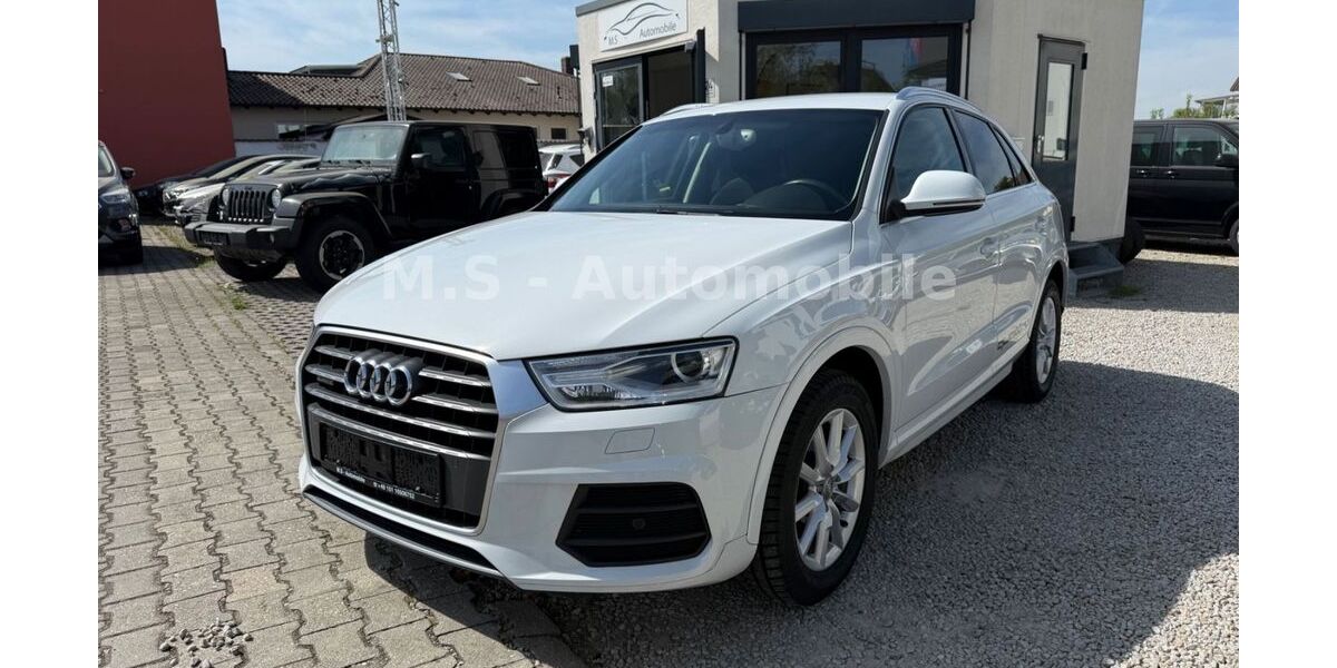 Audi Q3 183.907 km 14.899 &euro; Cham 93413
