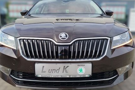 Skoda Superb 121.000 km 15.890 &euro; Waren ( Müritz ) 17192