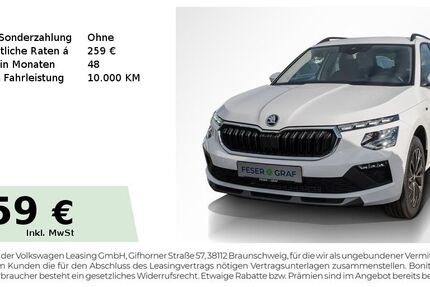 Skoda Kamiq 2.500 km 24.890 &euro; Magdeburg 39118