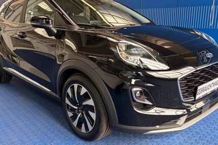 Ford Puma 41.855 km 17.770 &euro; Glauchau 08371