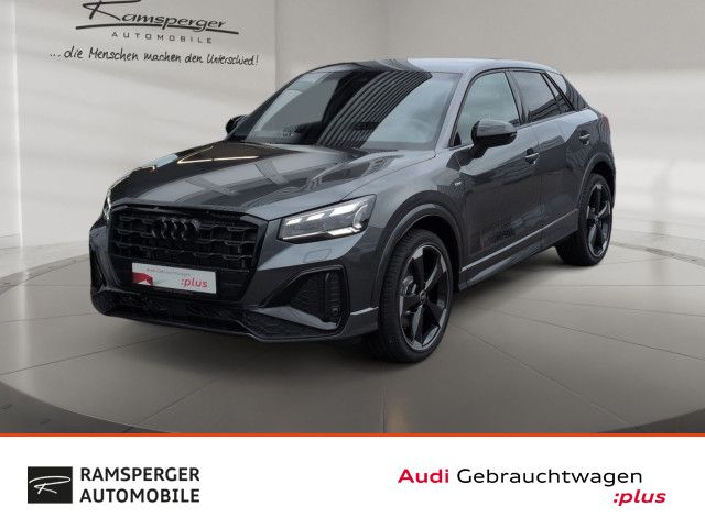 Audi Q2 4.000 km 39.480 &euro; Kirchheim 73230