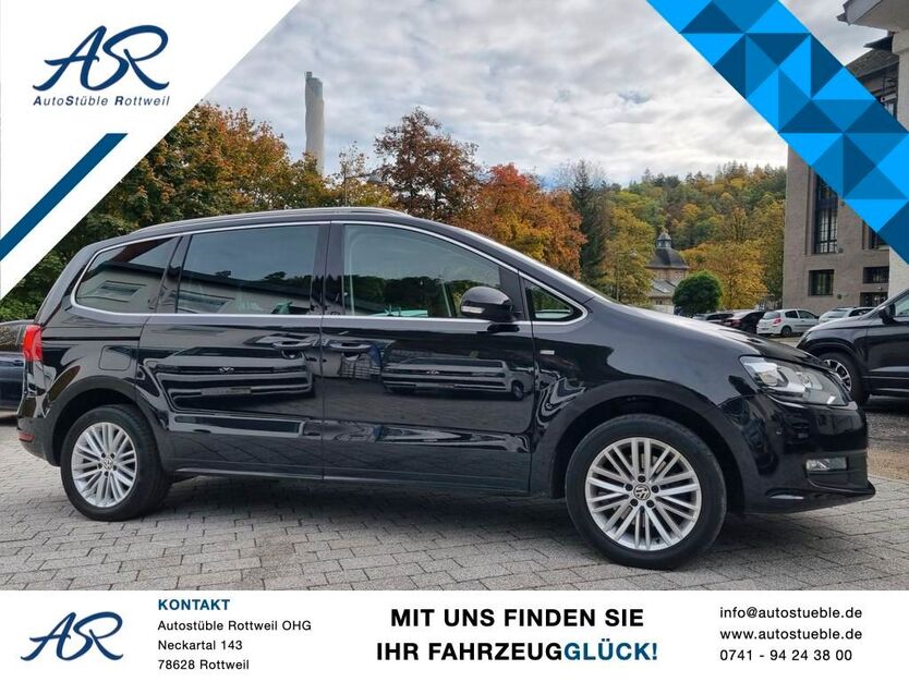 VW Sharan 190.250 km 16.988 € Rottweil 78628