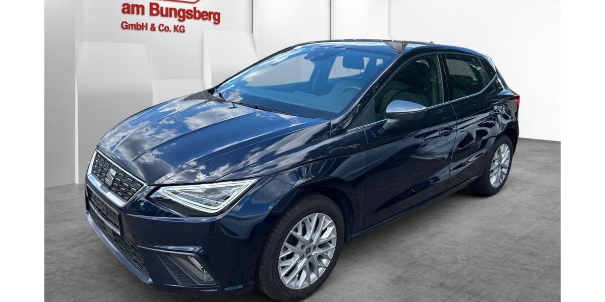 Seat Ibiza 35.000 km 19.990 &euro; Lübeck 23554