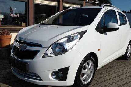 Chevrolet Spark 73.000 km 5.450 € Weißwasser 02943