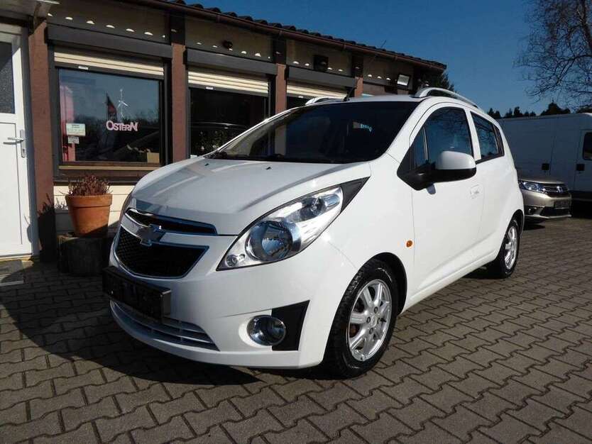 Chevrolet Spark 73.000 km 5.450 € Weißwasser 02943