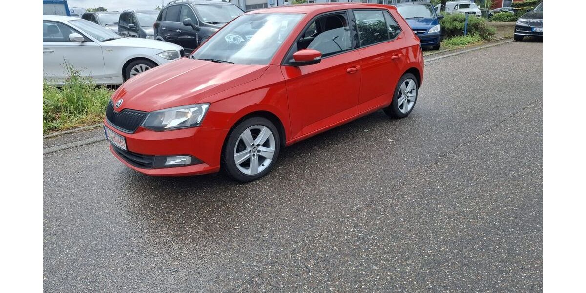 Skoda Fabia 324.000 km 2.999 &euro; Baden-Württemberg - Sachsenheim 74343
