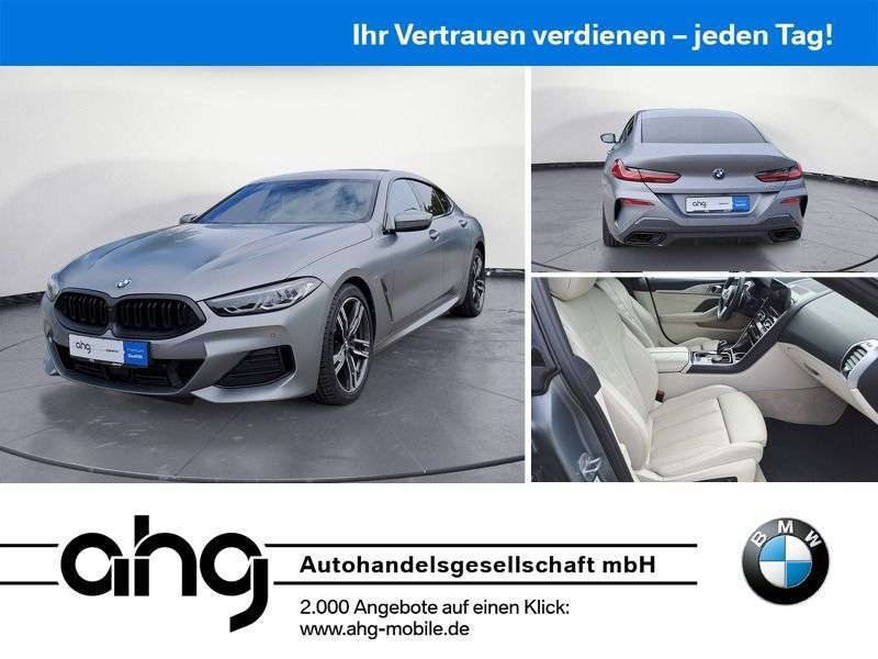 BMW 840 77.900 km 64.830 € Freiburg 79108