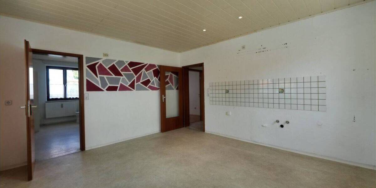 Etagenwohnung Gunzenhausen - 4 Zimmer, 95 m&sup2;, 199.000&euro; | Angebot:26674032