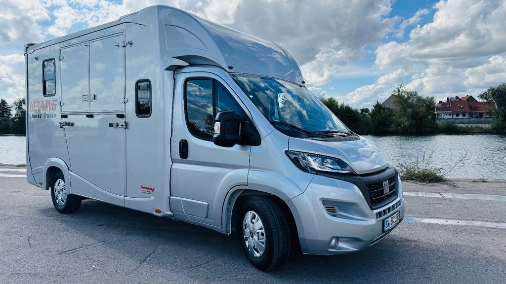 Fiat Ducato 24.000 km 59.900 &euro; Grafenrheinfeld 97506