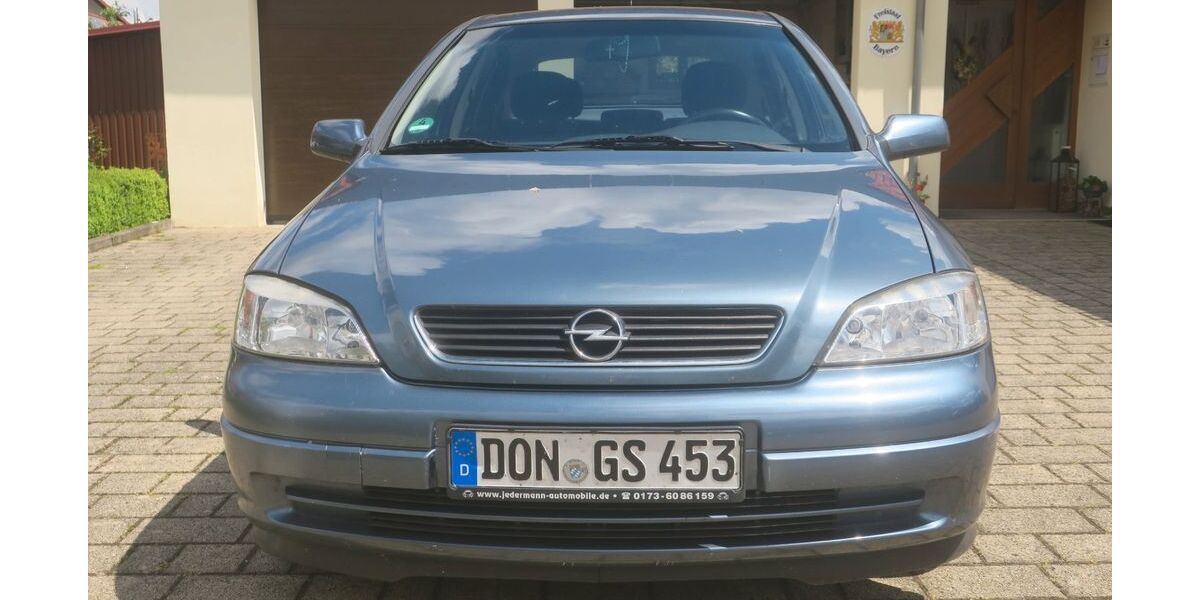 Opel Astra 137.484 km 2.450 &euro; Wemding 86650