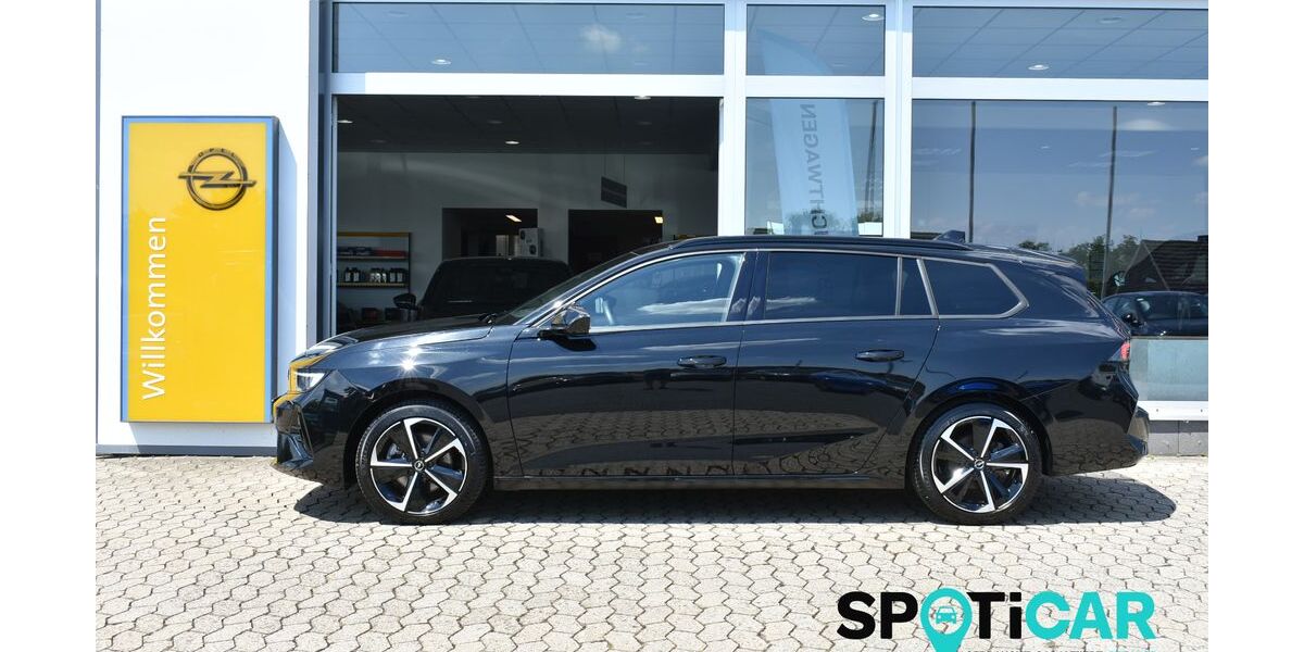 Opel Astra 11.670 km 20.850 &euro; Grafschaft 53501