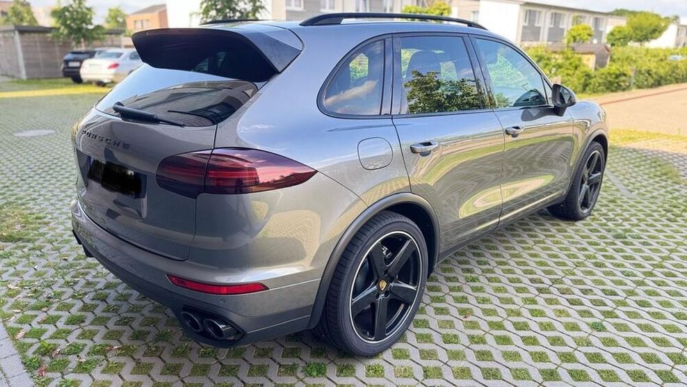Cayenne