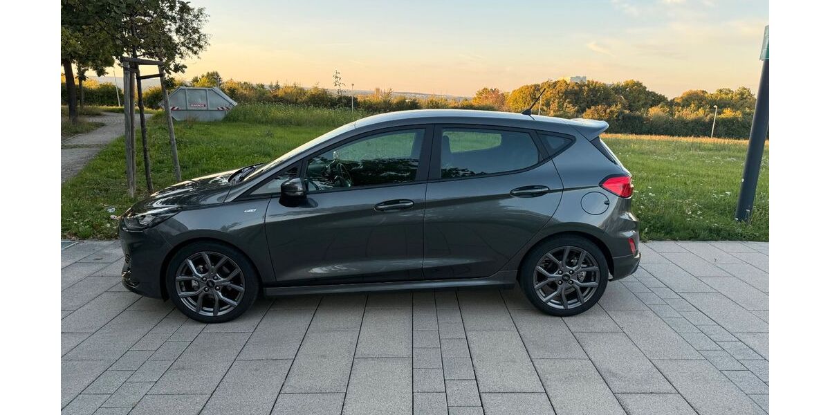 Ford Fiesta 50.000 km 15.900 &euro; Reutlingen 72760