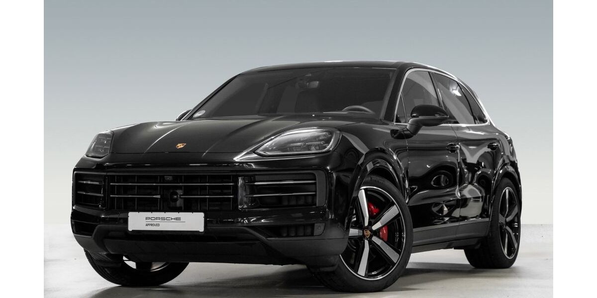 Porsche Cayenne 13.900 km 129.000 &euro; Hamburg 22087