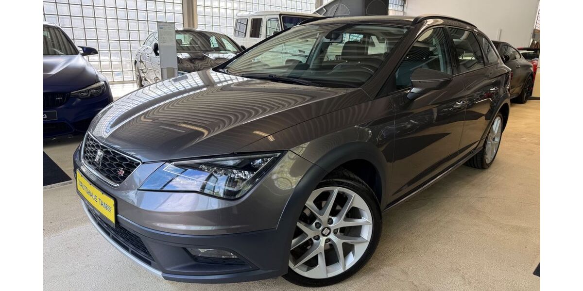 Seat Leon 117.990 km 12.990 &euro; Kreuztal 57223