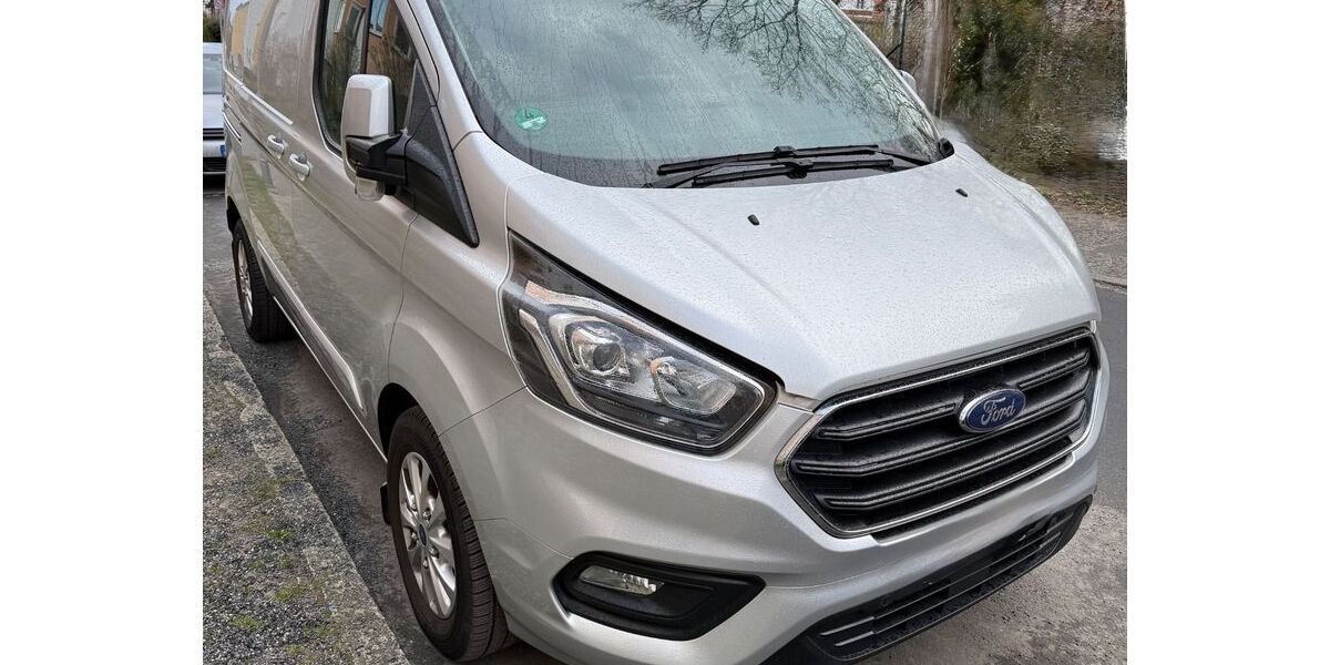 Ford Transit Custom 114.000 km 16.500 &euro; Berlin 12105