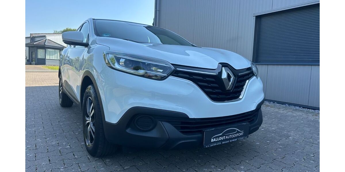 Renault Kadjar 125.000 km 7.500 &euro; Lippstadt 59557