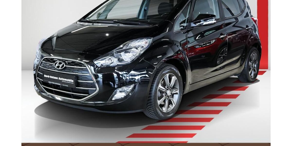 Hyundai ix20 55.122 km 13.450 &euro; Neumünster 24536