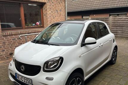 Smart ForFour 40.667 km 8.800 &euro; Rommerskirchen 41569