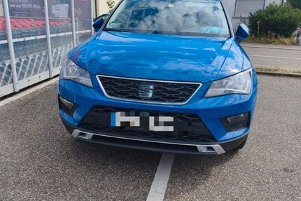 Seat Ateca 85.600 km 16.500 &euro; Fridolfing 83413