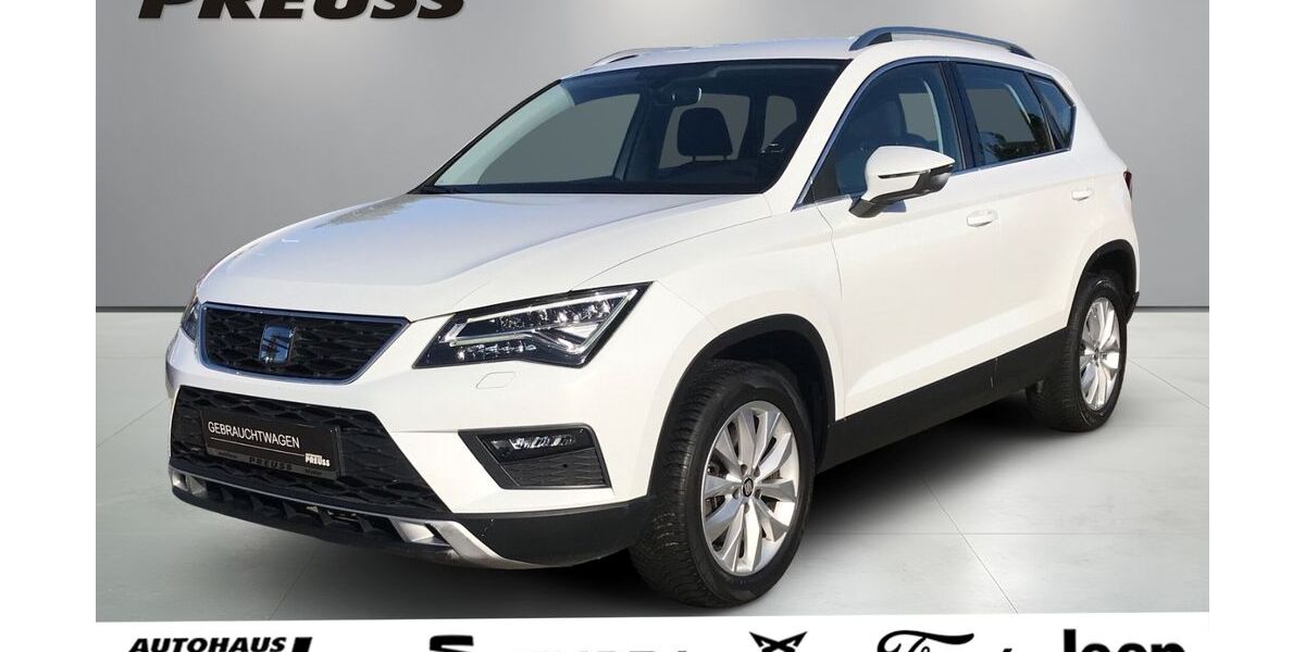 Seat Ateca 87.234 km 17.995 &euro; Wismar 23966