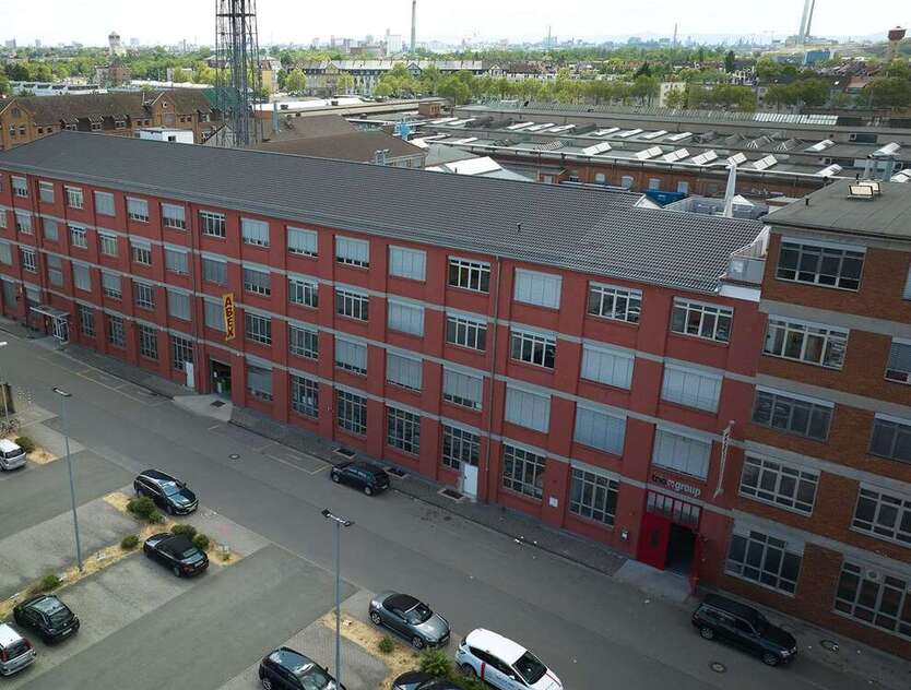 Büro in Mannheim 385 € 16.37 m²
