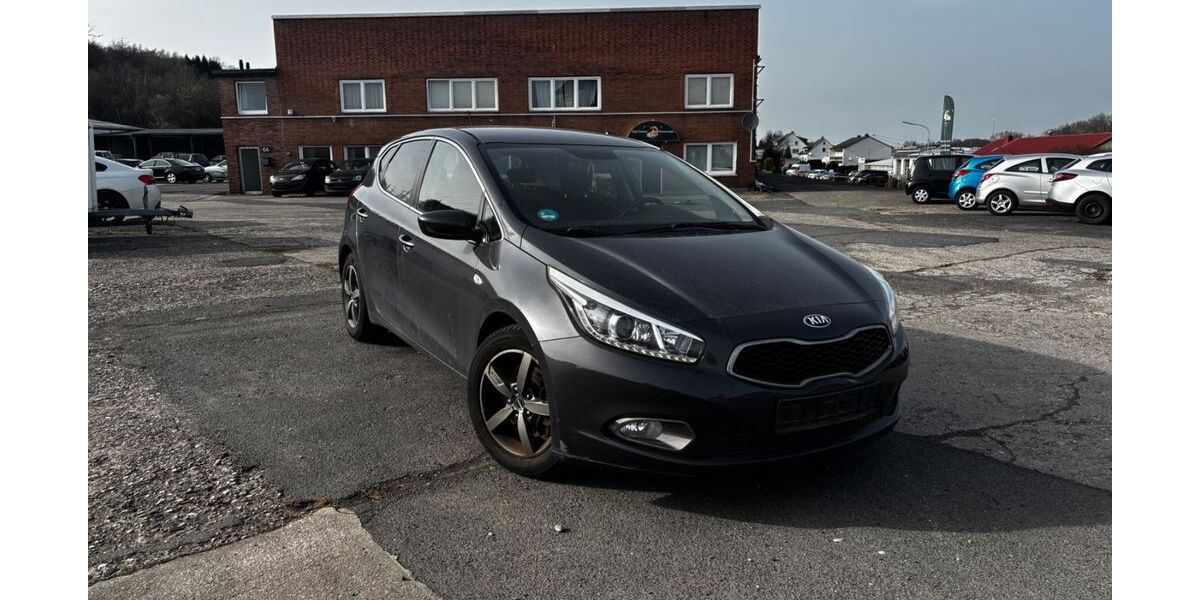 Kia ceed / Ceed 206.000 km 4.800 &euro; Ransbach-Baumbach 56235