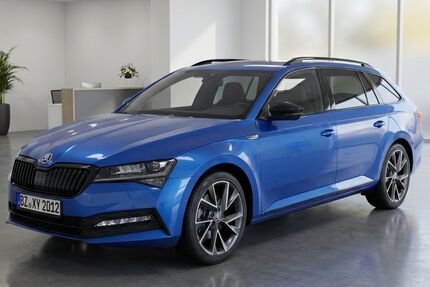 Skoda Superb 34.800 km 33.800 &euro; Großröhrsdorf 01900