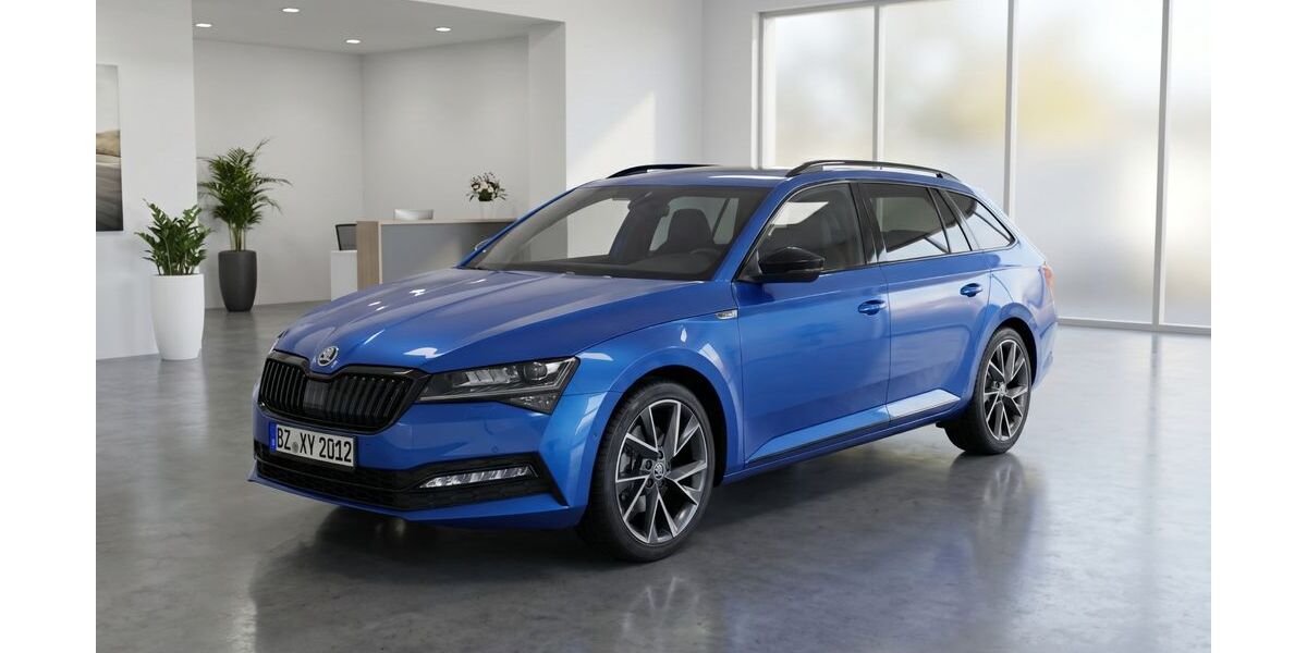 Skoda Superb 34.800 km 34.900 &euro; Großröhrsdorf 01900
