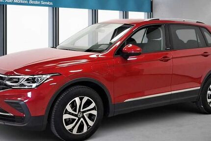 VW Tiguan 35.343 km 29.990 € Maintal 63477