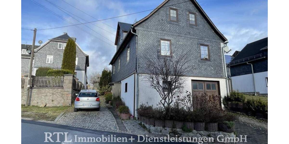 Gepflegtes Häuschen mit Garten und Garage in ruhiger Lage 5 zimmer