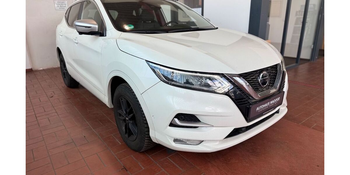 Nissan Qashqai 14.742 km 15.000 &euro; Henstedt-Ulzburg (bei Hamburg) 24558