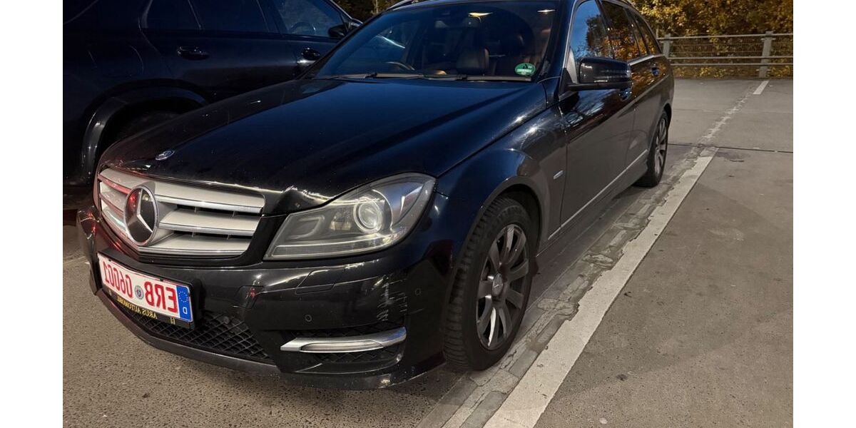 Mercedes-Benz C 250 249.805 km 7.950 &euro; Brensbach 64395