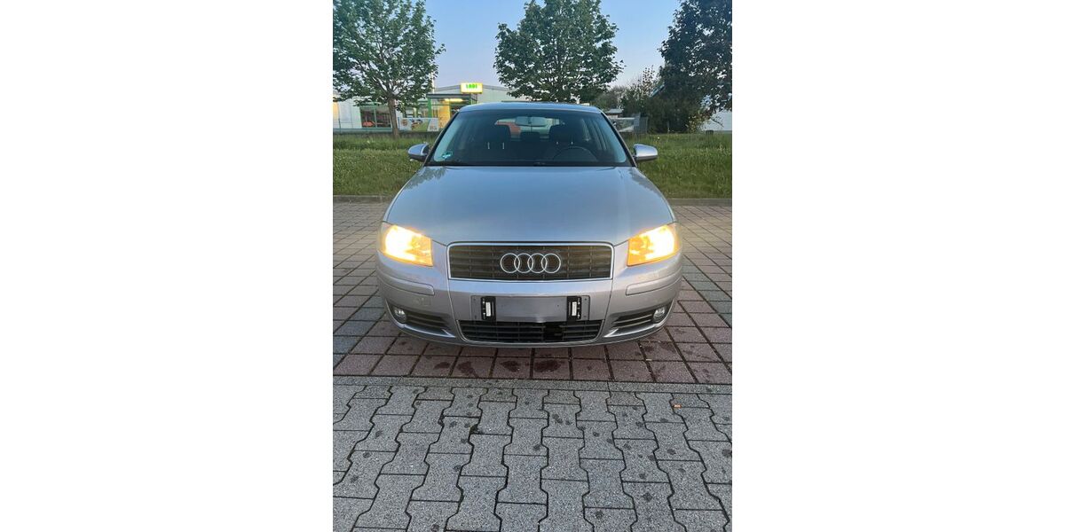Audi A3 210.000 km 1.250 &euro; Kraichtal 76703