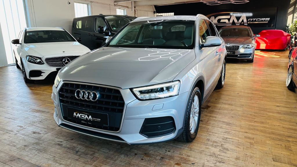 Audi Q3 119.674 km 17.599 &euro; Aalen 73431
