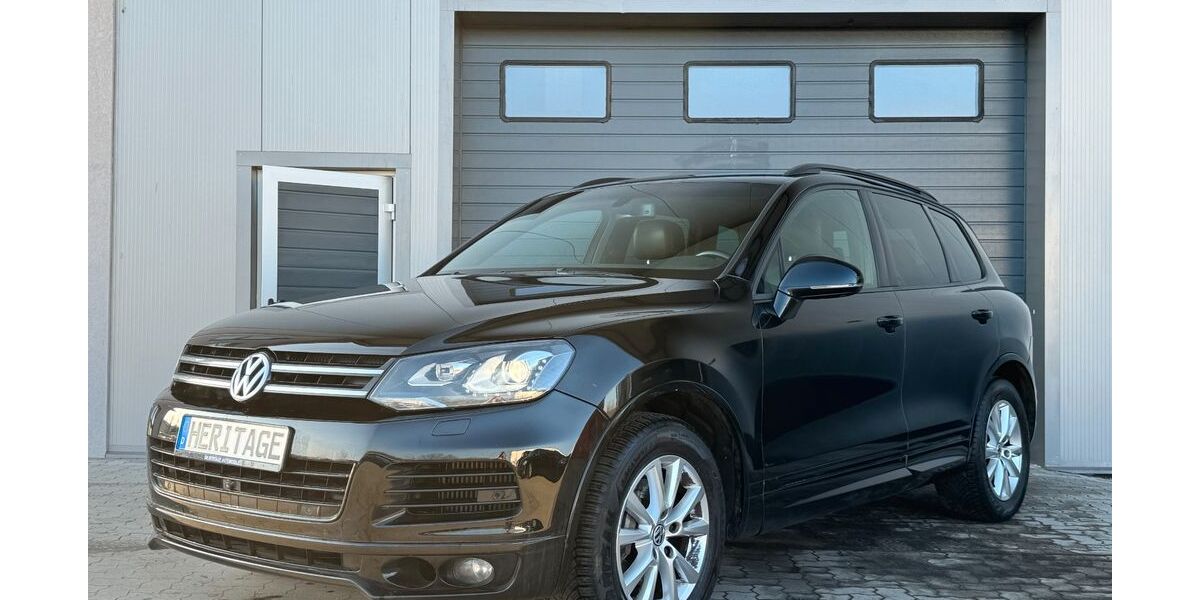 VW Touareg 338.434 km 9.590 &euro; Geesthacht 21502