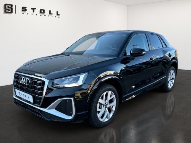 Audi Q2 11.990 km 29.790 € Waldshut-Tiengen 79761