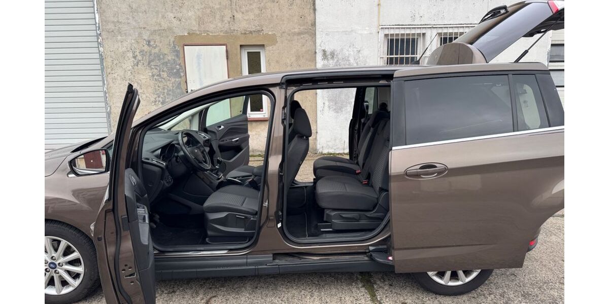 Ford C-Max 135.000 km 6.550 &euro; Plate 19086