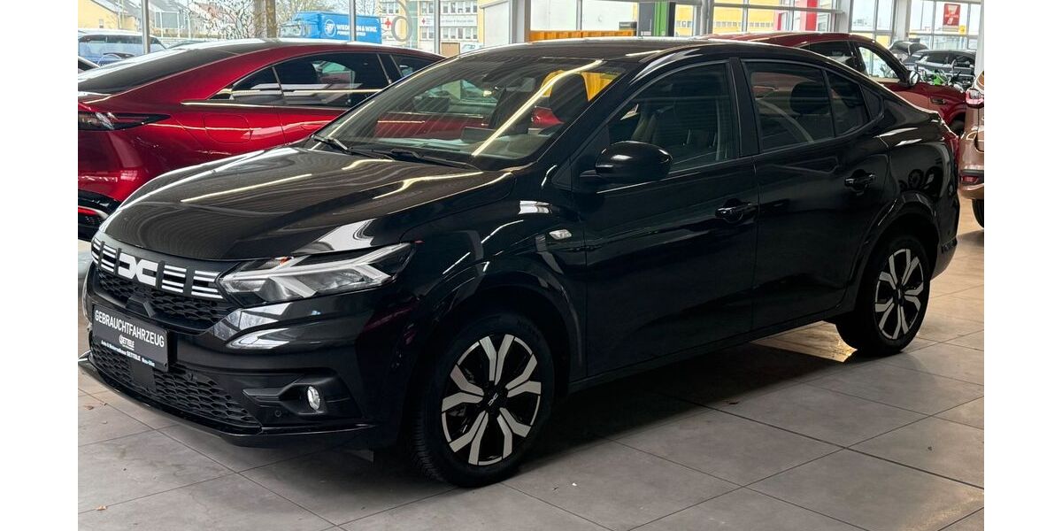 Dacia Logan 2.500 km 17.900 &euro; Neu-Ulm 89231