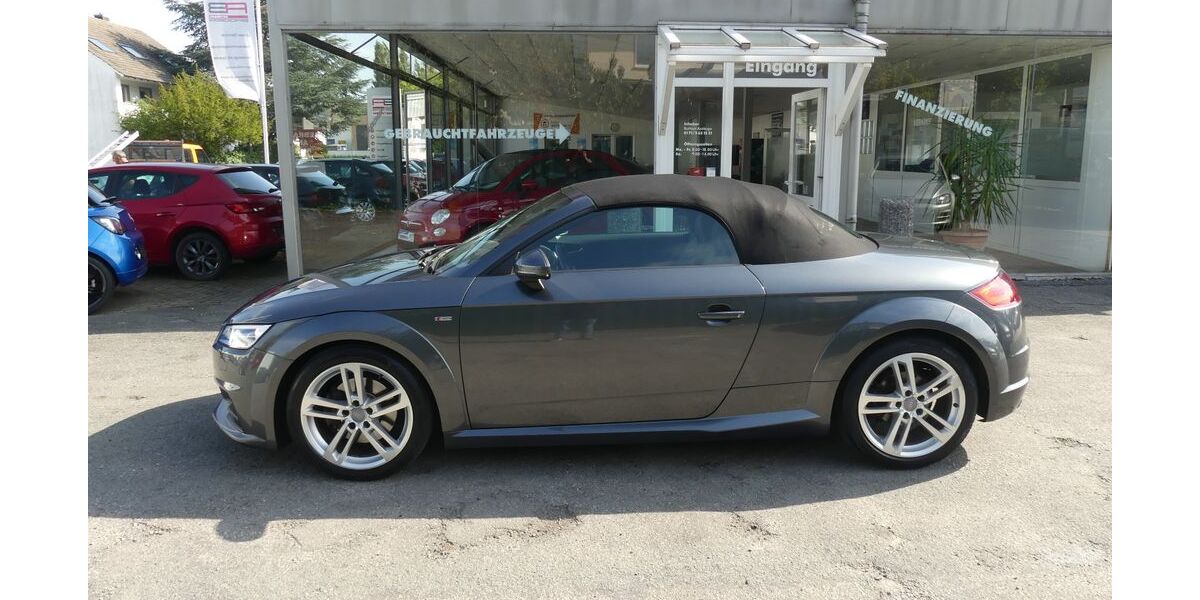 Audi TT 130.550 km 18.890 &euro; Osnabrück 49084